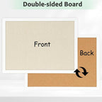 DOLLAR BOSS Cork Board Bulletin Board - Image 3