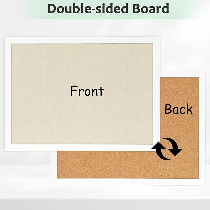 DOLLAR BOSS Cork Board Bulletin Board - Image 3