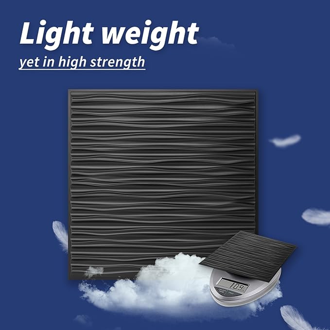 Art3dwallpanels Ceiling Tiles 24 x 24 - Image 4