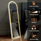 Sweetcrispy Arched Full Length Mirror - Image 5