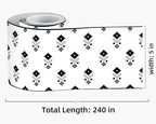 FLFK Wallpaper Border - Image 2