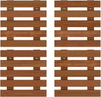 Furinno TIOMAN Outdoor Vertical Wall Planter, - Image 6