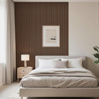 WPC Slat Wall Paneling, Accent Slat Wall Paneling - Image 2