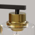 Battery Operated Wall Sconce Set of 2, Easy Install Dimmable Wireless Wall Lamps - Image 6
