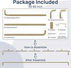 ENJOYBASICS Blackout Curtain rod - Image 8