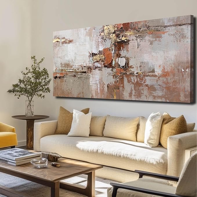 MLART99 Modern Colorful Artwork Abstract Wall Decor by MLART99