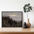 Vintage Eclectic Wall Art Prints Set of 6 Abstract Art Prints Retro Maximalist - Image 4