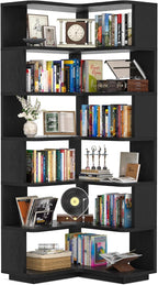 Armocity Corner Book Shelf by Armocity
