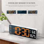 Digital Clock, Digital Wall Clock - Image 5