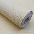 Thick Grasscloth Peel and Stick Wallpaper- 17.7"x 196" Textured Wall Paper by auxua