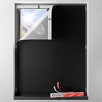 Sumobaby Blackout Curtains for Bedroom Portable 36"x48", No Drill Blackout by Sumobaby