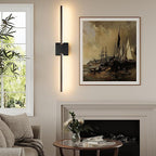 Rayogale 40 Inch Rechargeable Battery Operated Wall Sconce Set Two, 8000mAh - Image 7