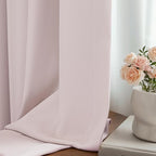 FMFUNCTEX 100% Blackout Curtains - Image 6
