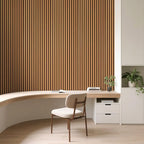 Art3d 1-Pack Acoustic Wood Slat Wall Panel - Image 4