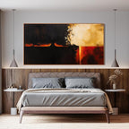 Canvas Wall Art Decor Large Abstract Wall Art Prints Wall Pictures - Image 3