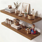 Dreamland 40 Inches Floating Shelves by Dreamland