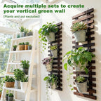 Mulctun 2 Pcs Wall Planters - Image 4