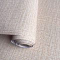 Yancorp 24"x394"/32.8' Textured Fabric Peel and Stick Wallpaper by YancorpHomeDecor