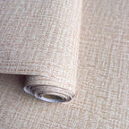 Yancorp 24"x197" Textured Fabric Peel and Stick Wallpaper by YancorpHomeDecor
