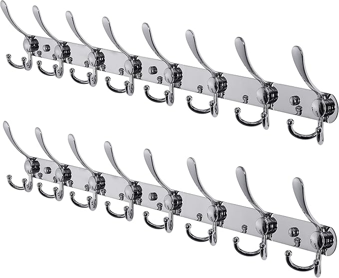 Dseap Coat Rack Wall Mount by Dseap