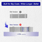 Bntuk Coat Rack Wall Mount - Image 3