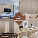 Yuzzy Wood Panels for Wall and Ceiling - Image 6