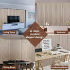 Yuzzy Wood Panels for Wall and Ceiling - Image 5
