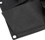 ZOENHOU 2 Pack Total 36 Roomy Pockets Horizontal Garden Planter, Waterproof - Image 3
