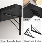 Love-KANKEI Corner Shelf Wall Mounted, Floating Wall Shelves - Image 6