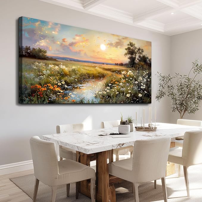 hyidecorart Large Canvas Wall Art - Image 4