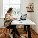 Demigo Corner Shelf Wall Mount, Smooth - Image 5