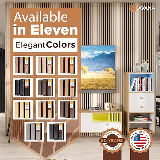 Avana Acoustic Wall Panels Color Samples Pack - Image 5
