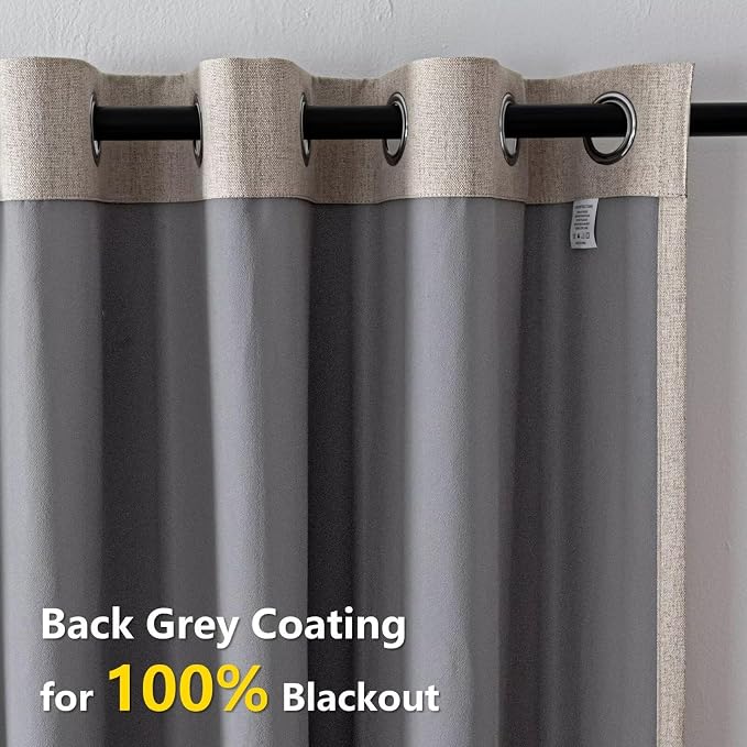 IGEMAEVE Blackout Curtains Customsize - Image 4