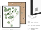 HAUS AND HUES Botanical Plant Wall Art Prints - Image 3