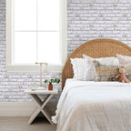 Commomy 3D Peel and Stick Brick, Ultralight Thin PVC Faux Brick Wall Panels - Image 7