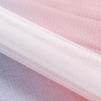 XiDi Curtains for Bedroom Decor, Rainbow GreyPinkPu-34-54 - Image 5
