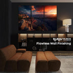 BUBOS 6 Pack Art Acoustic Panels, 70.8" x 47.2" Sound Absorbing Wall Decor - Image 7