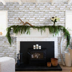3D Faux Brick Wall Panels Peel and Stick, Small Brick-Look Textured Wall Sticker - Image 8