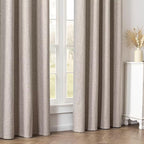 IGEMAEVE 100% Blackout Curtains - Image 7