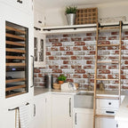 Commomy Faux Brick Peel and Stick Wall Panels - Image 9