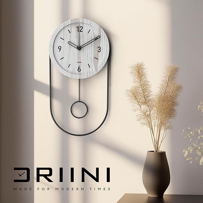 Driini Decorative Wall Clock - Image 7