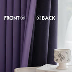 FMFUNCTEX 100% Blackout Curtains - Image 7