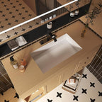 Light Brown Wood Contact Paper Thick Oak Wood Wallpaper Peel and Stick - Image 3