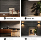 3D Wall Panels - Sample 7.9"x11.8" Faux Stone Peel and Stick Wall Covering - - Image 4