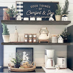 QEEIG Floating Shelves for Wall 47.2" Extra Long - Image 5