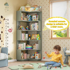 Armocity Corner Book Shelf - Image 6