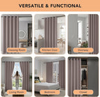 BONZER Room Dividers Curtain - Image 5