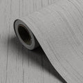 Grey Grasscloth Peel and Stick Wallpaper Texture Contact Paper A Set of 15.7" X by Biyoeepeelstickwallpaper