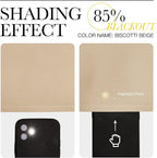 NICETOWN Blackout Curtains Panels - Image 4