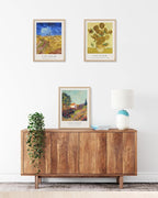 HesenDot Unframed Vincent Van Gogh Wall Art Prints Set of 3, 12x16in Classic - Image 5